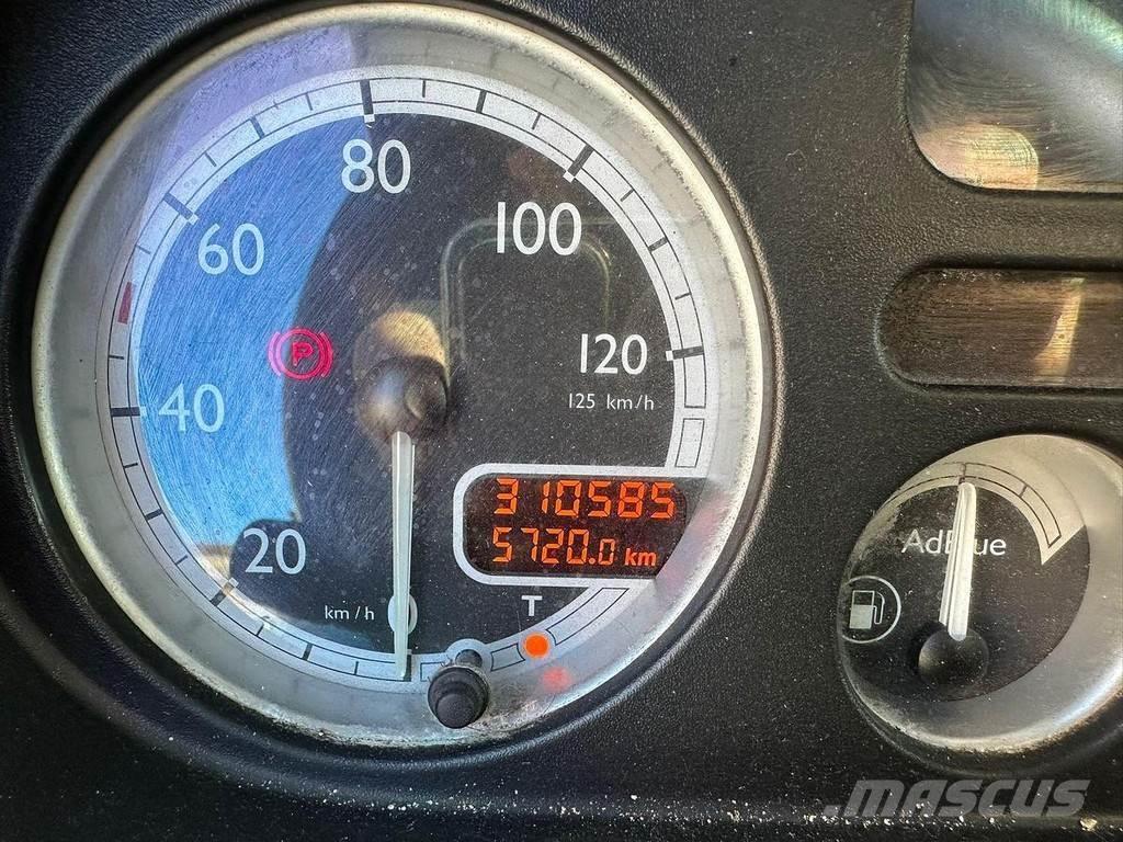 DAF CF 85.460 Domiešavače betónu