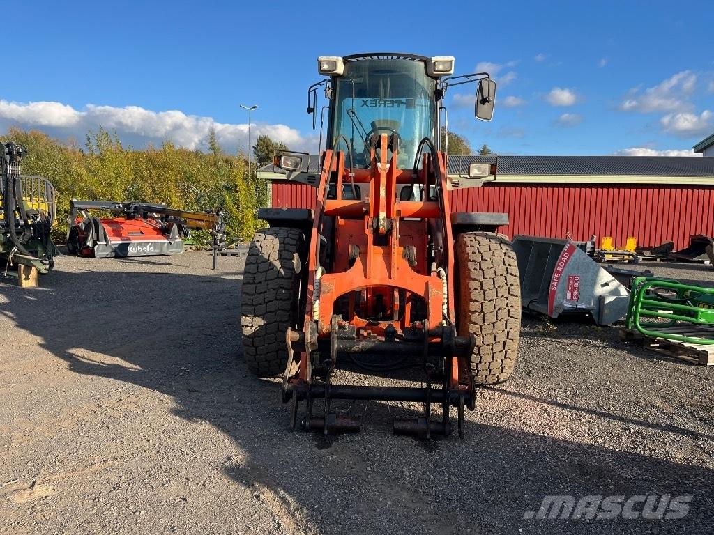 Terex TL 160 Kolesové nakladače