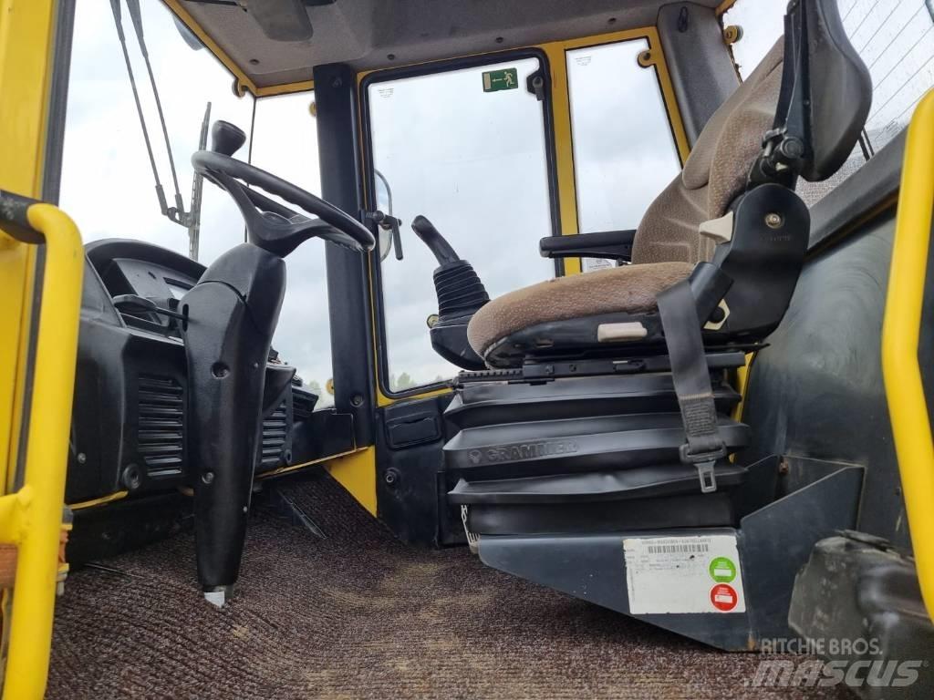 Bomag BW 213 D H-4 Ťahačové valce
