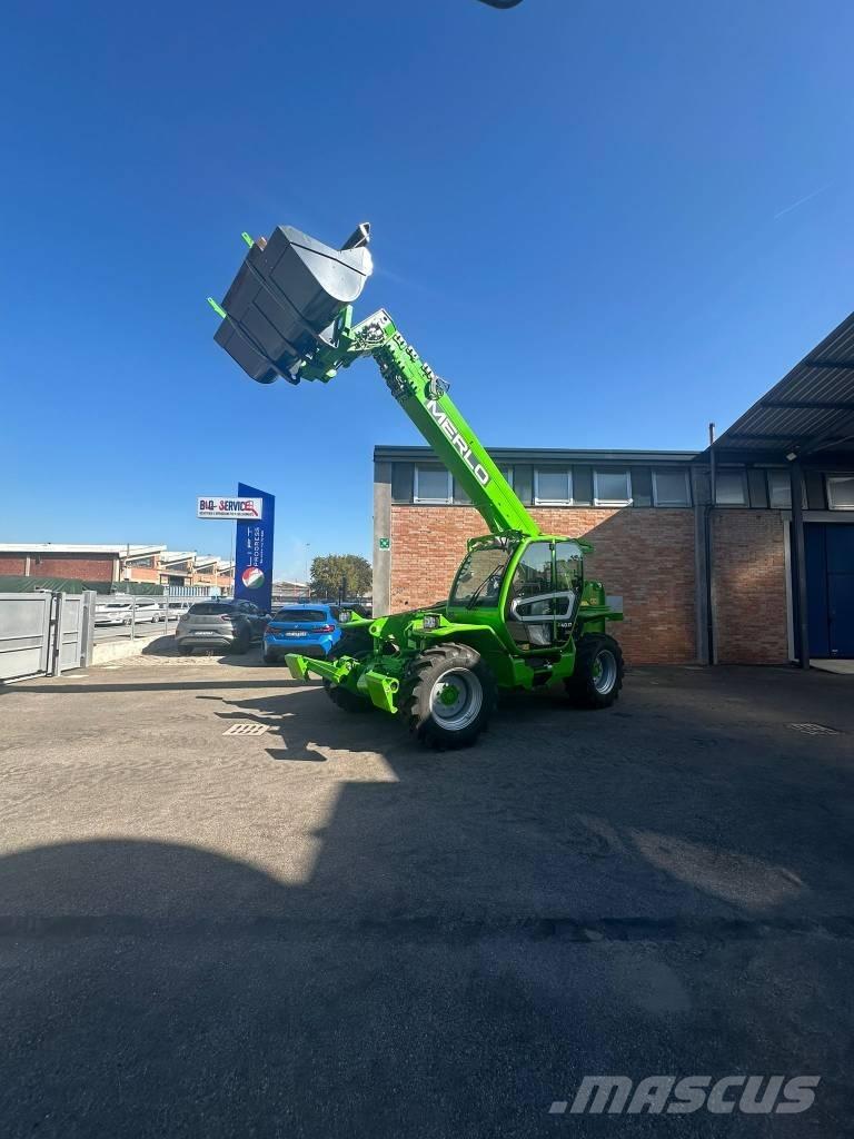 Merlo P 40.17 Teleskopické manipulátory