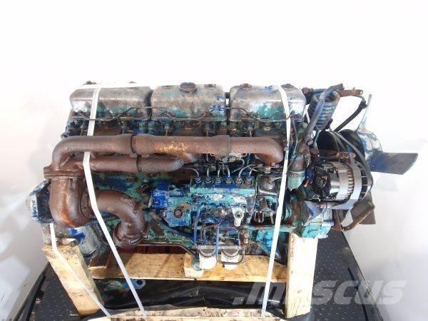 Scania DS8 06 L01 Motory