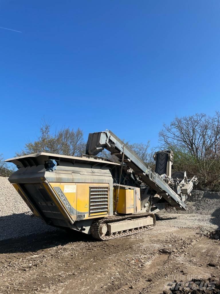 Rubble Master RM90GO Mobilné drviče