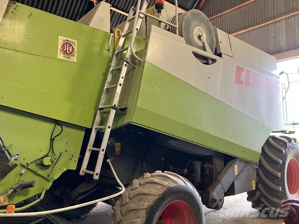 CLAAS Lexion 405 Kombinované zberacie stroje
