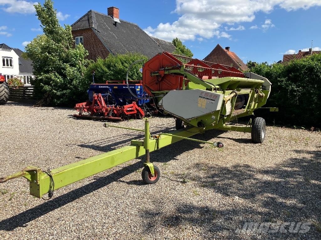 CLAAS Lexion 405 Kombinované zberacie stroje