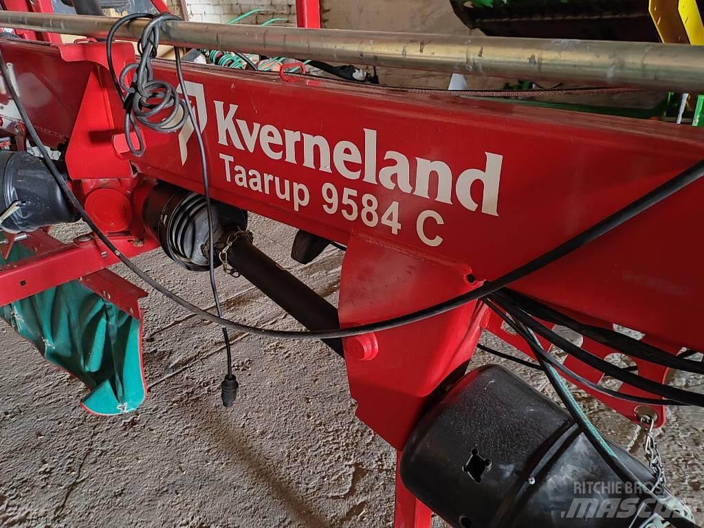 Kverneland 9584C Riadkovače