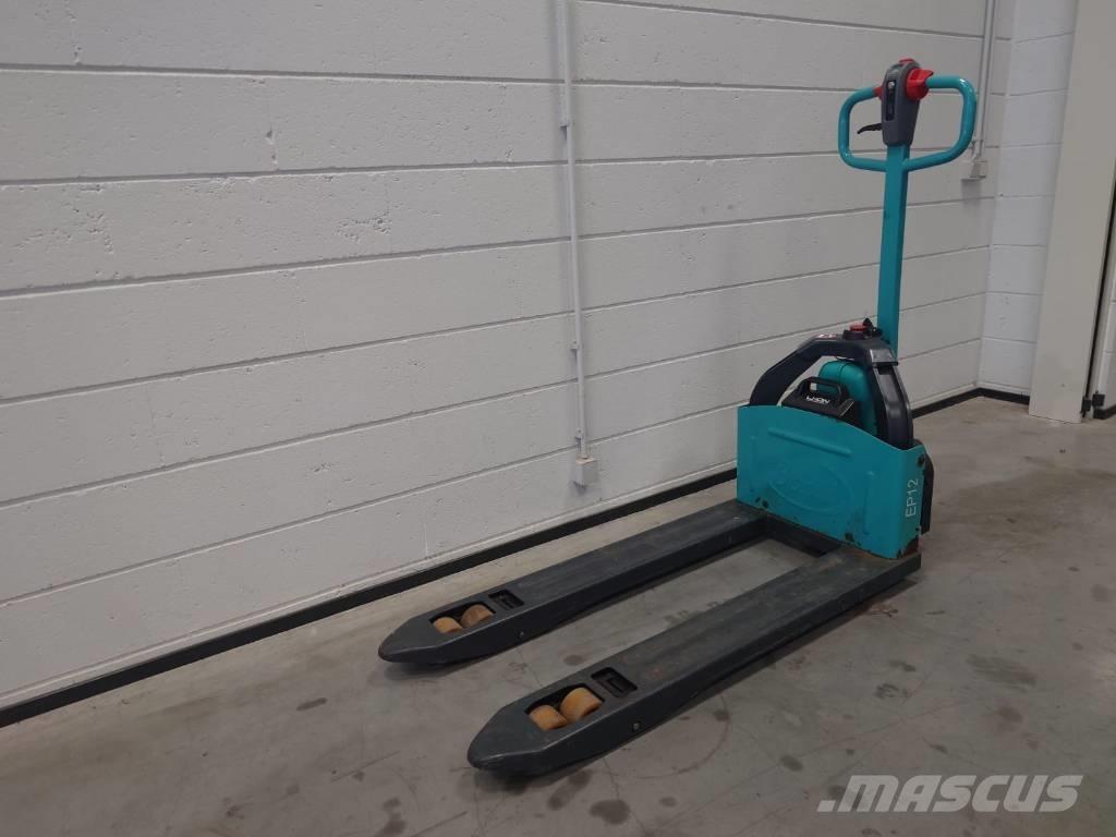 Baoli EP 12 Li-ION Nízkozdvižný vozík