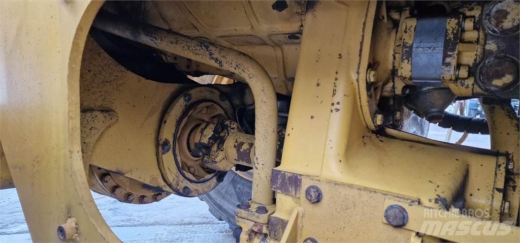 Komatsu WA380 Kolesové nakladače