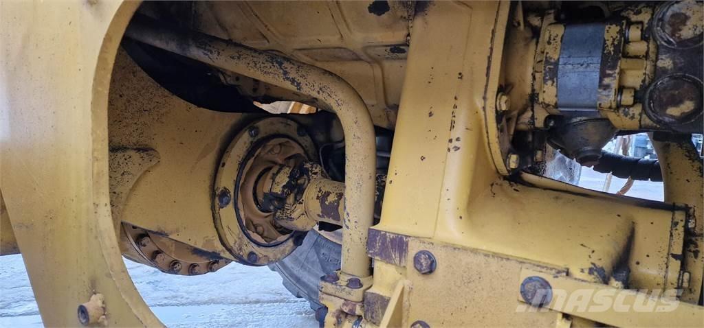 Komatsu WA380 Kolesové nakladače