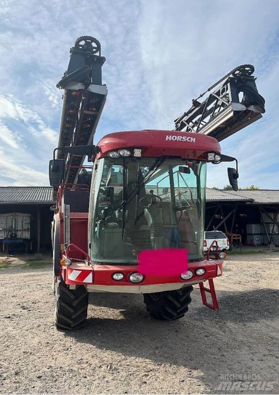 Horsch PT 280 Samohybné postrekovače