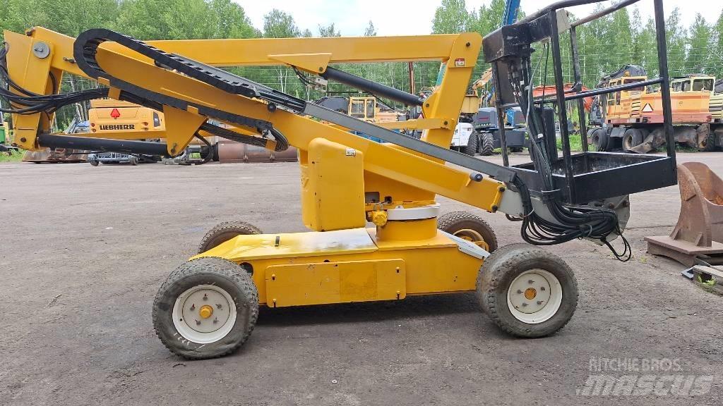 Niftylift HR 12 N E Kĺbové plošiny
