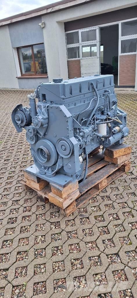 Cummins MTA 11 LT10 Kolesové nakladače