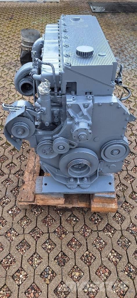 Cummins MTA 11 LT10 Kolesové nakladače