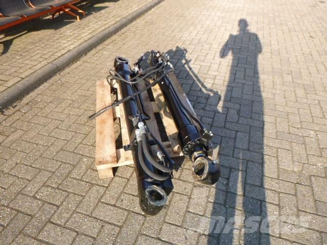 CAT 315/316/318 Hydraulika