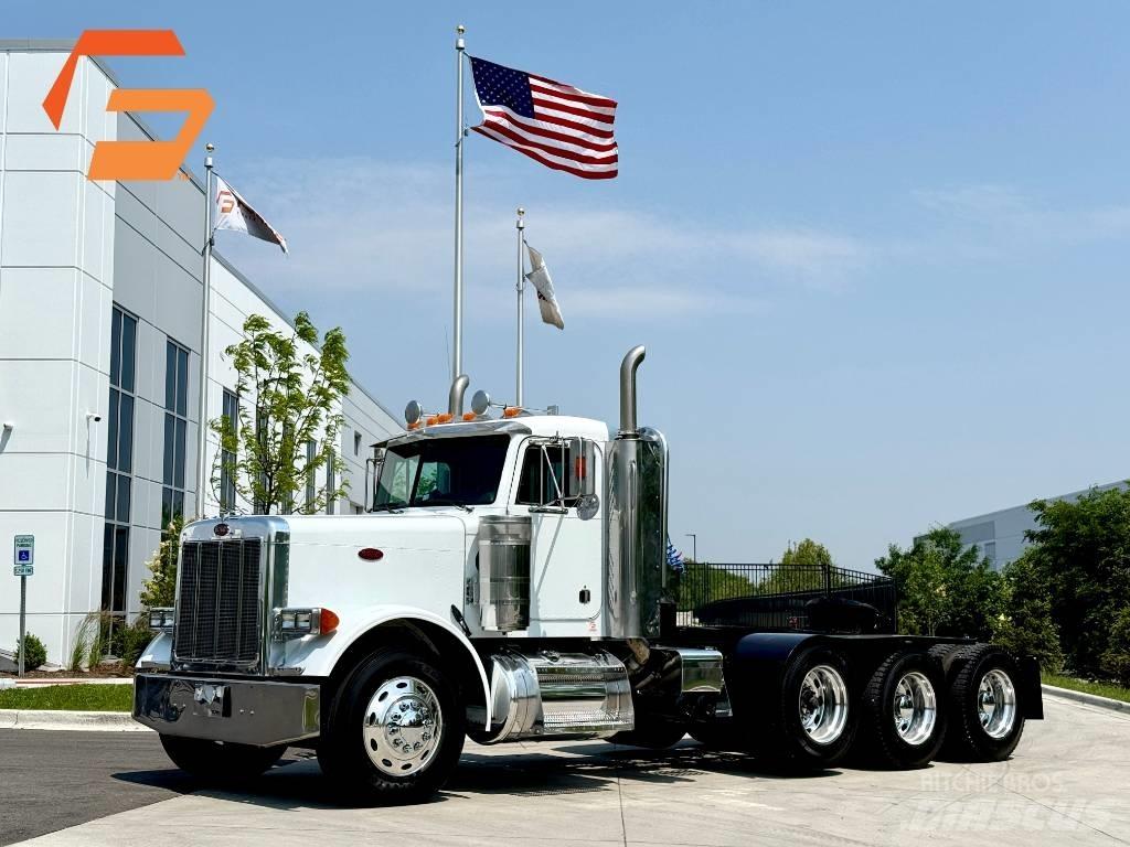 Peterbilt 379 Ťahače