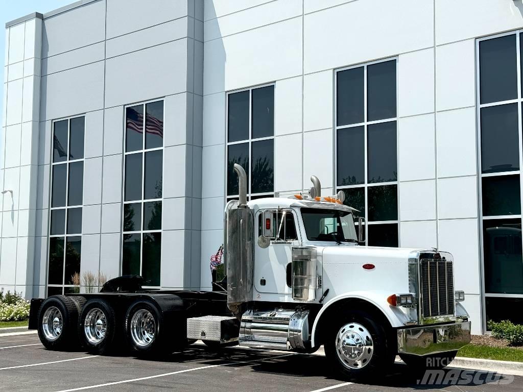 Peterbilt 379 Ťahače
