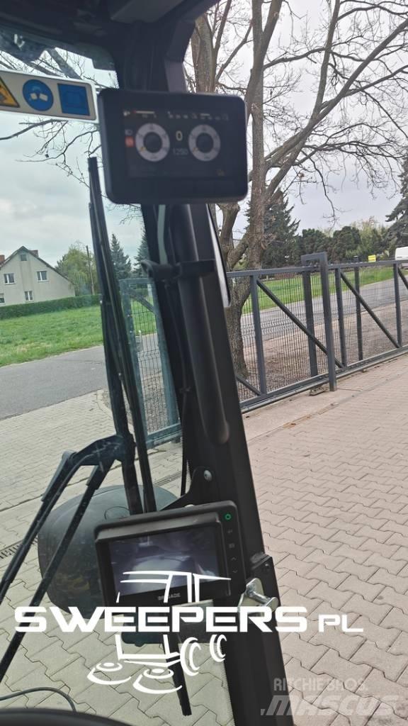 Kärcher MIC 42 Zametacie stroje