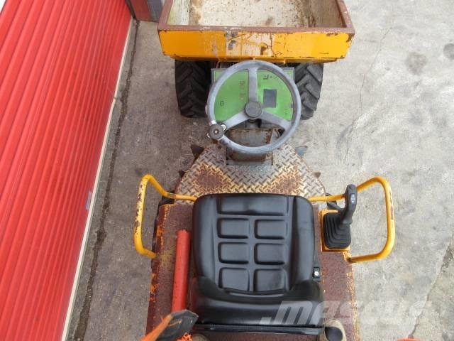 Terex HD 1000 Stavebné sklápače