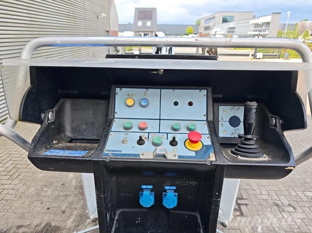 Dino 135T Prívesové plošiny