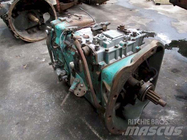 ZF 5S110GP Prevodovky