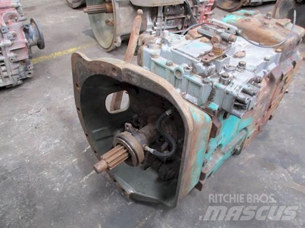 ZF 5S110GP Prevodovky