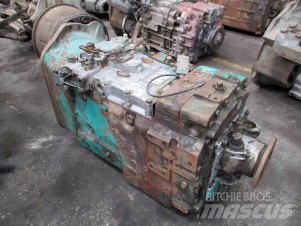 ZF 5S110GP Prevodovky
