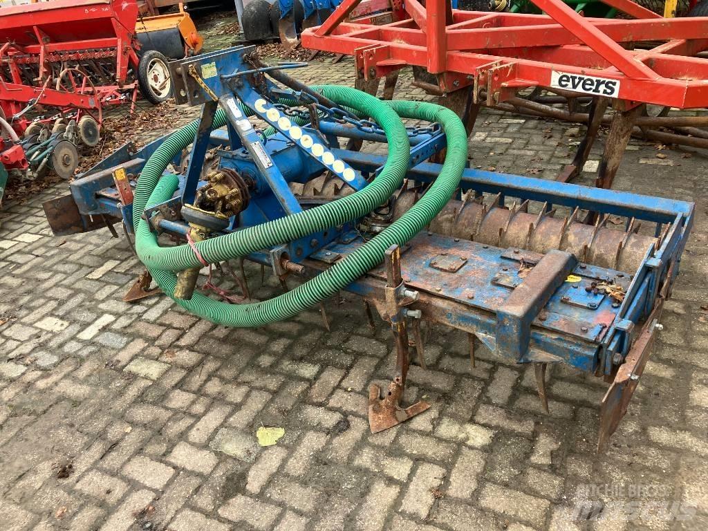 Rabe WMKE 300 Rotačné brány a pôdne frézy