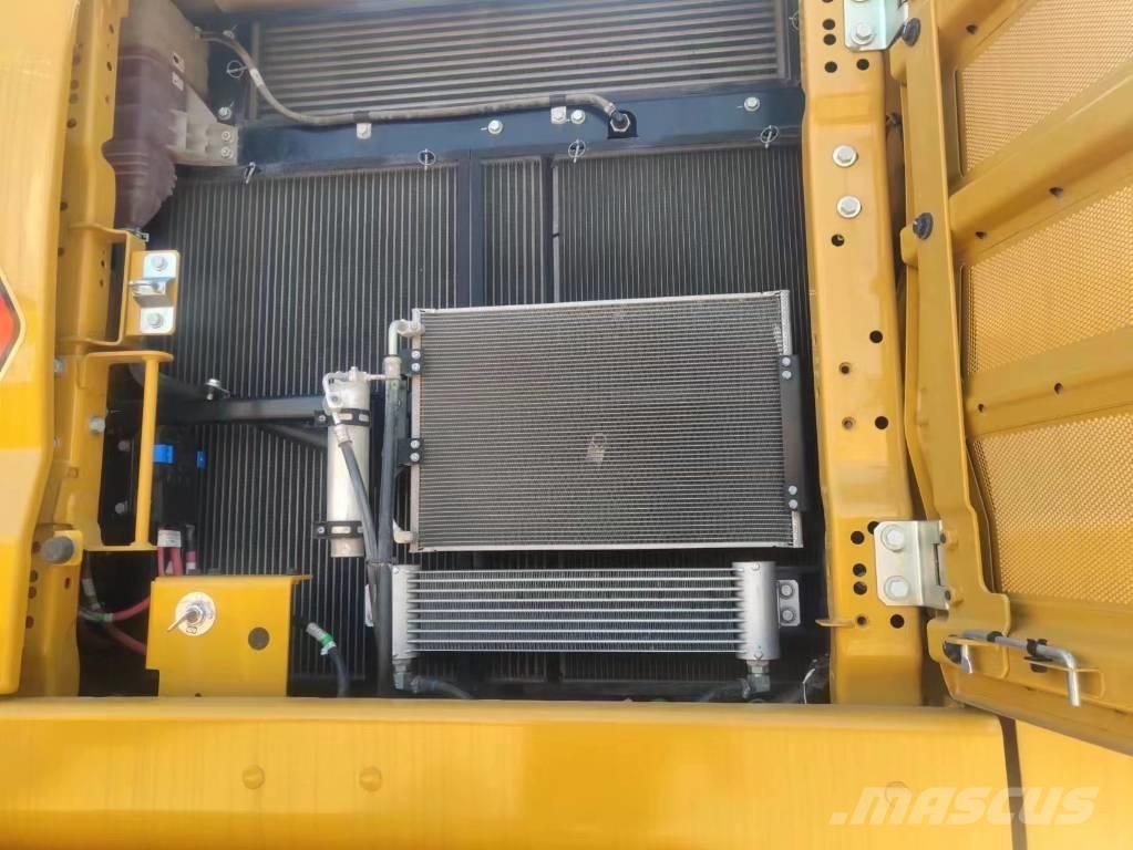 CAT 2021 CAT 333 Pásové rýpadlá