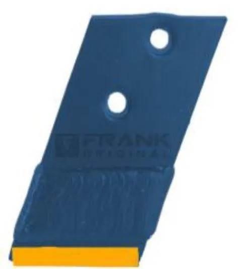 Kuhn sharp tip Podvozky a zavesenie kolies