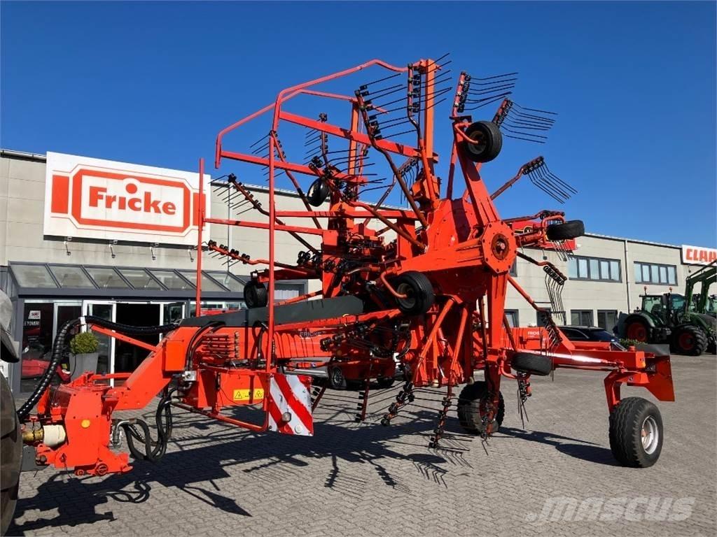 Kuhn GA 9321 Riadkovacie žacie stroje