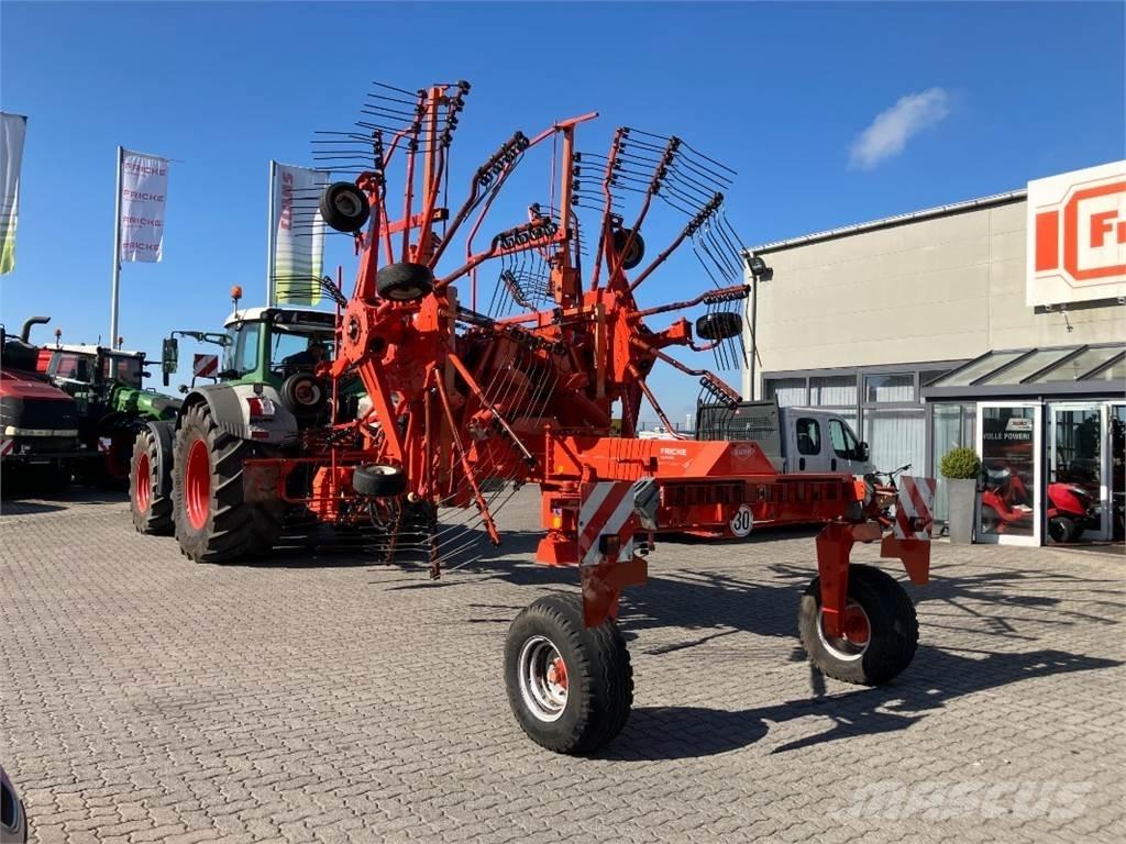 Kuhn GA 9321 Riadkovacie žacie stroje