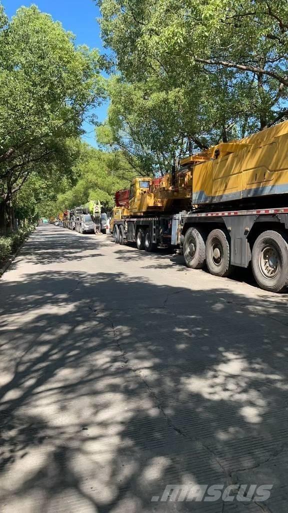 Sany STC 800 T5 Žeriavy pre ťažký terén