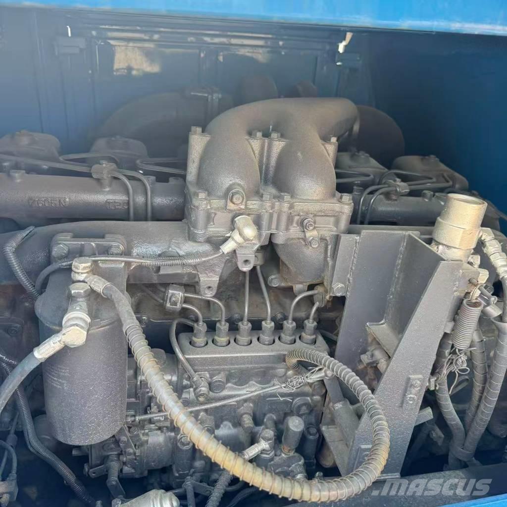 Kato SS 500 Žeriavy pre ťažký terén