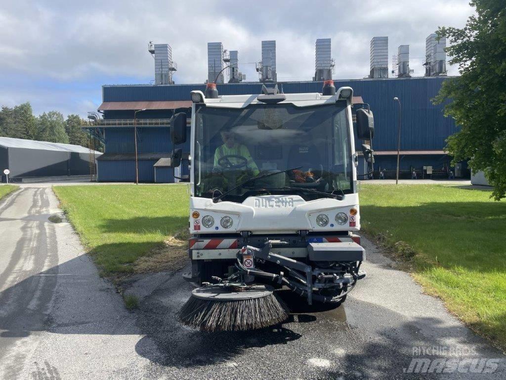 Dulevo 6000 EUR6 Zametacie stroje
