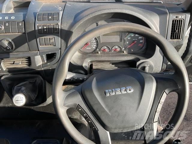 Iveco 75E 16 Sklápače