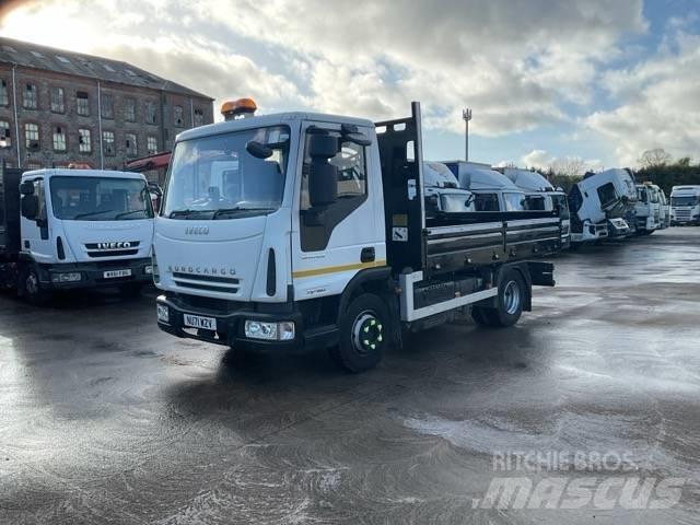 Iveco 75E 16 Sklápače