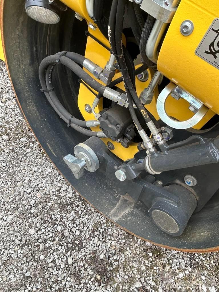 Bomag BW 138 AD-5 Tandemové valce