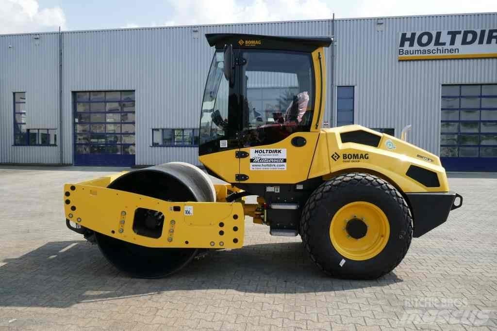 Bomag BW 177 D-5 Pôdne kompaktory
