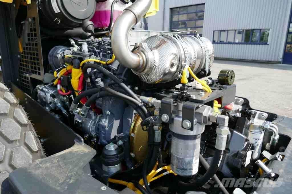 Bomag BW 177 D-5 Pôdne kompaktory