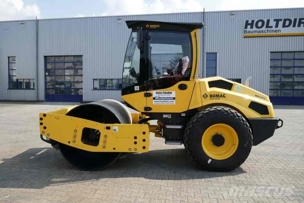 Bomag BW 177 D-5 Pôdne kompaktory