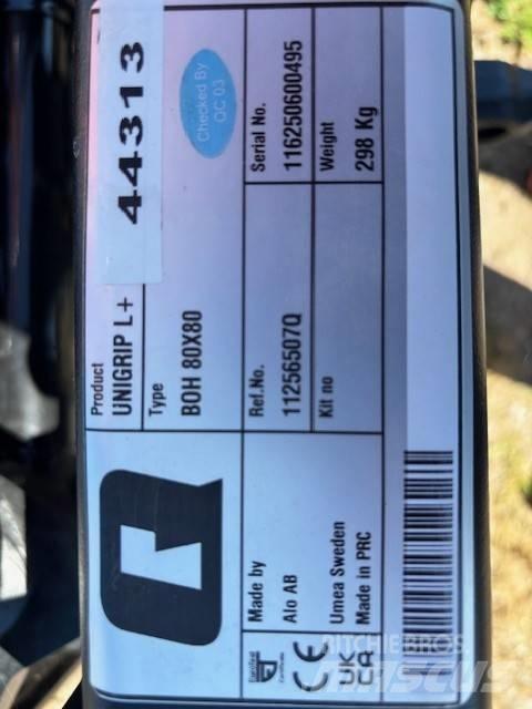 Ålö Unigrip L+ 160 Príslušenstvo pre čelné nakladače