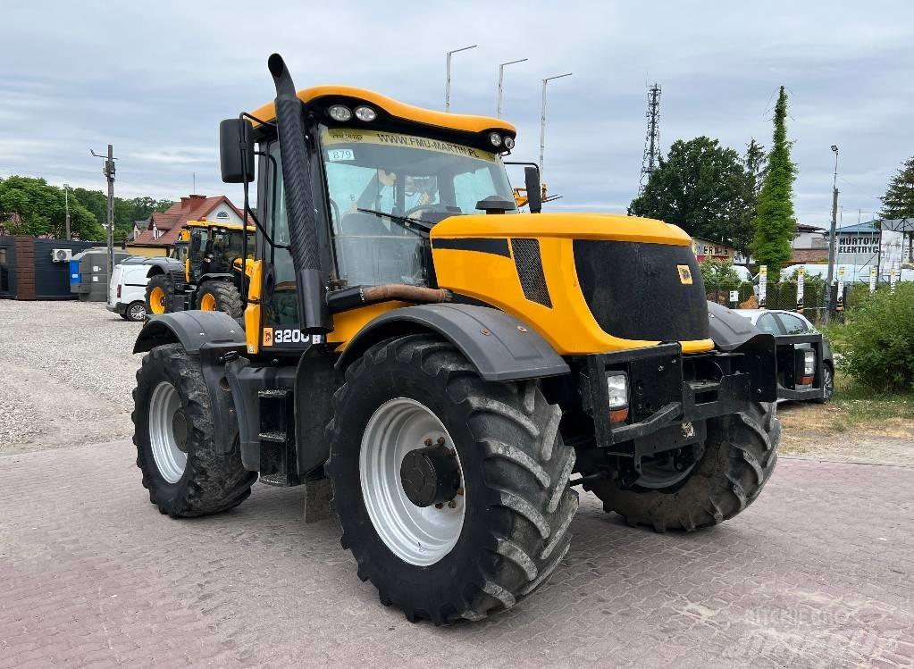 JCB Fastrac 3200 Traktory