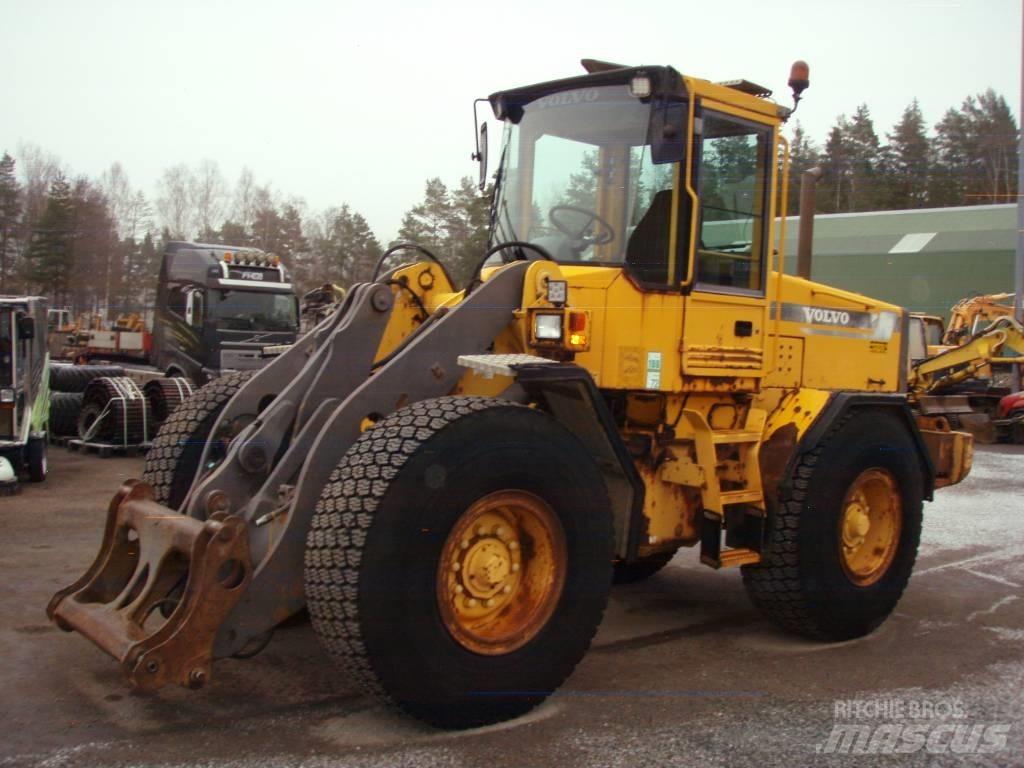 Volvo L 70 C Kolesové nakladače
