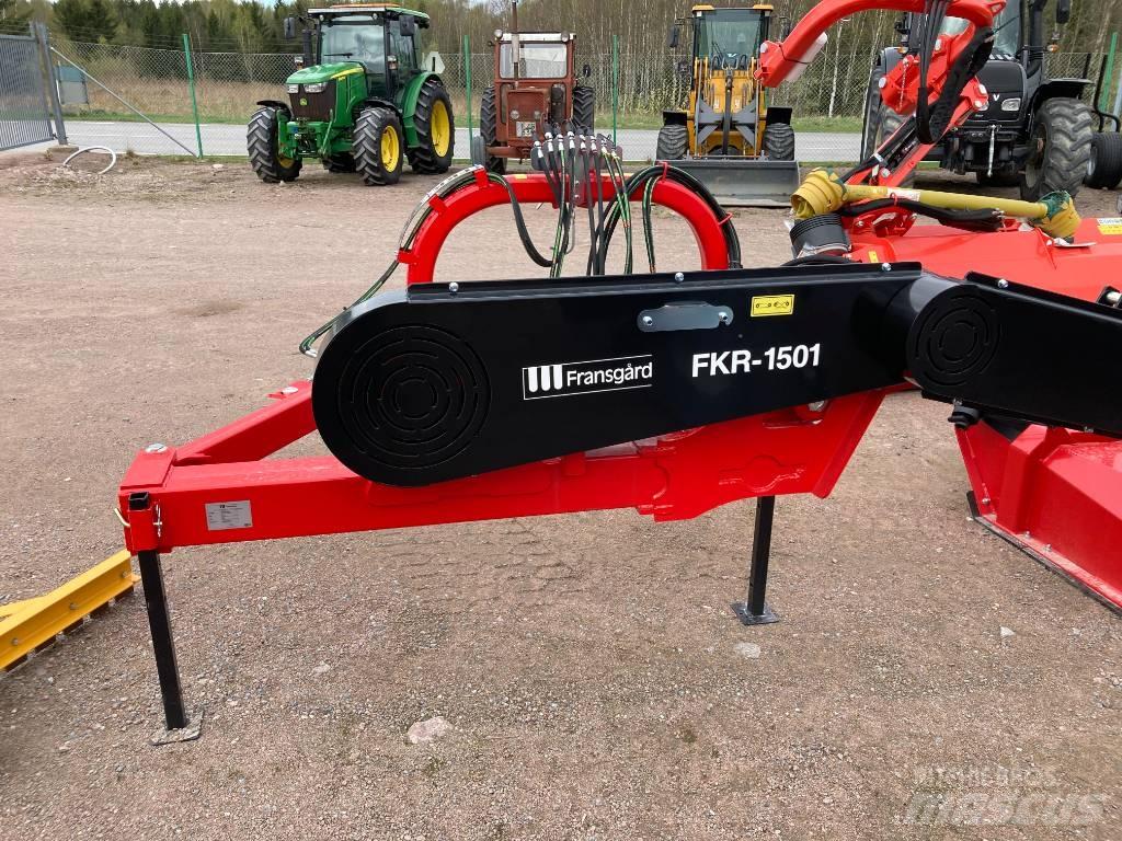 Fransgård FKR 1501 Ďalšie poľnohospodárske stroje