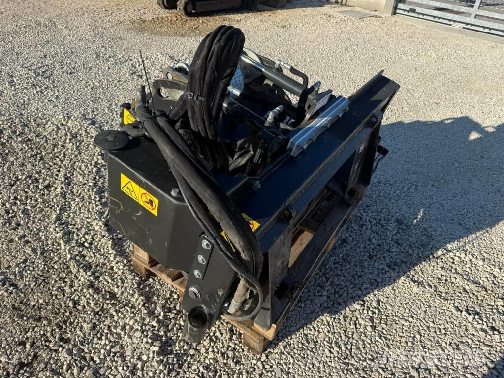 Bobcat 18 PSL Ďalšie komponenty