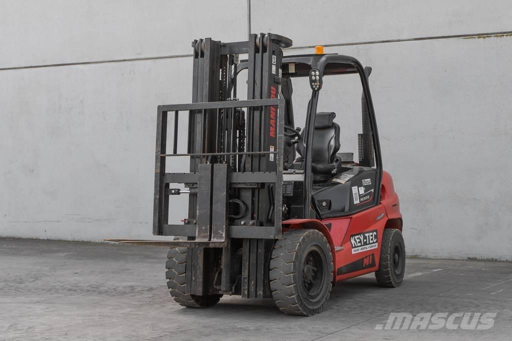Manitou MI 30 D Dieselové vozíky