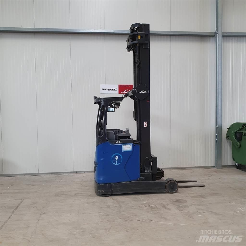 Linde R16HD Retraky