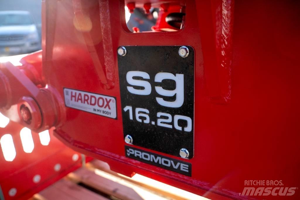 Promove SG 16.20 Drapáky