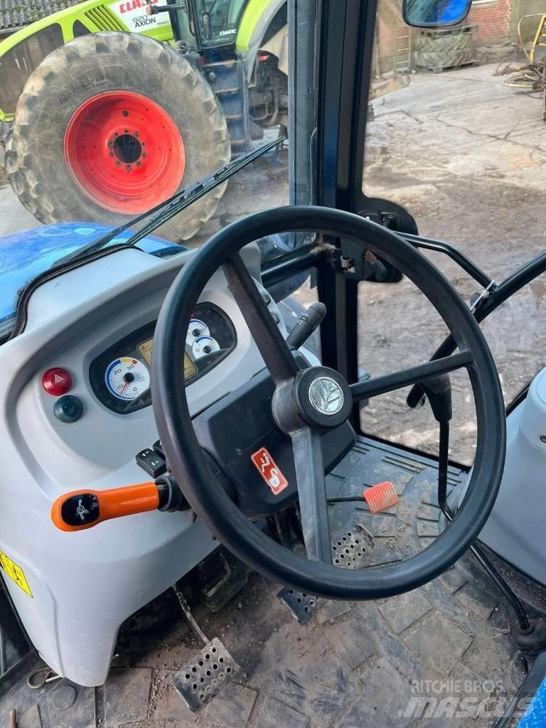 New Holland TD 5.95 Traktory