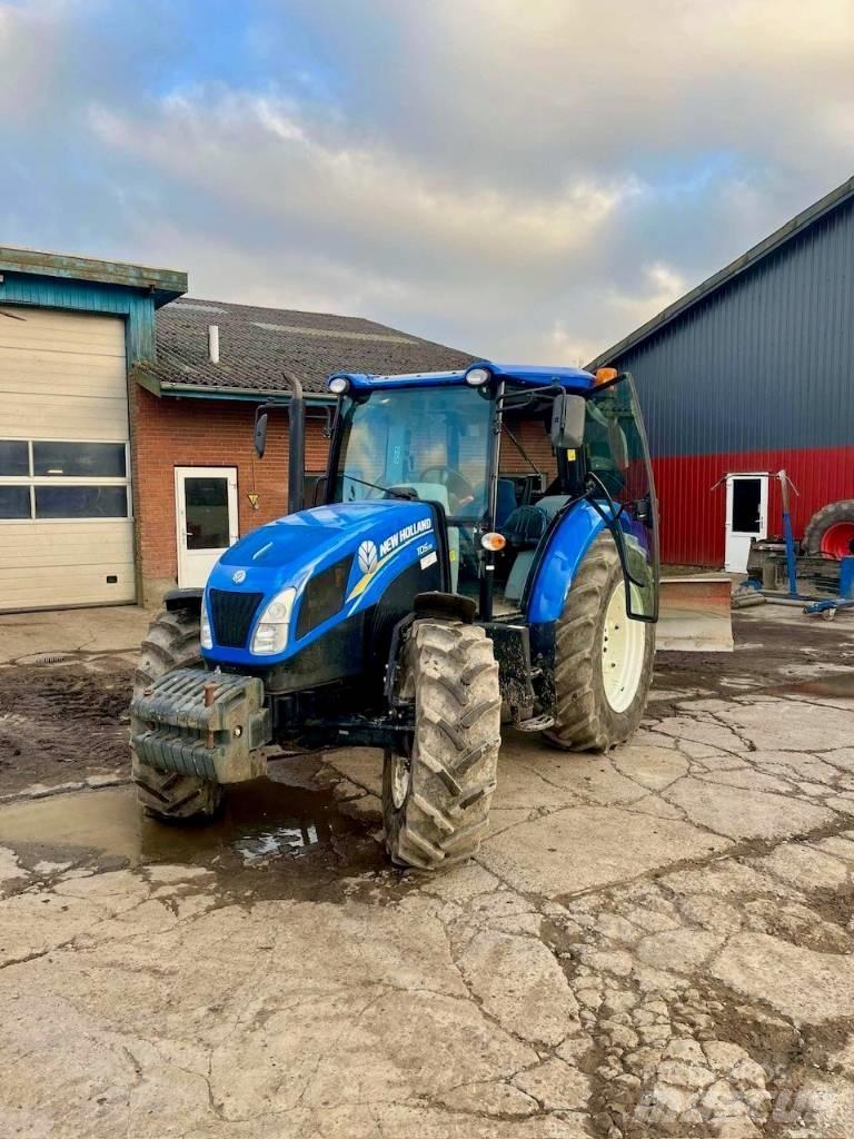 New Holland TD 5.95 Traktory