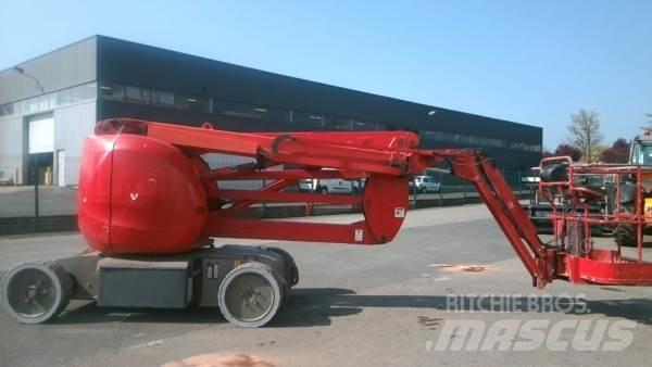 Manitou 150 AETJC Kĺbové plošiny